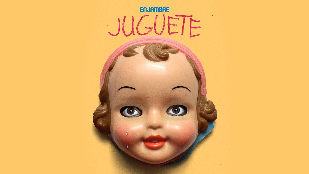 Enjambre - Juguete (Cover Art)