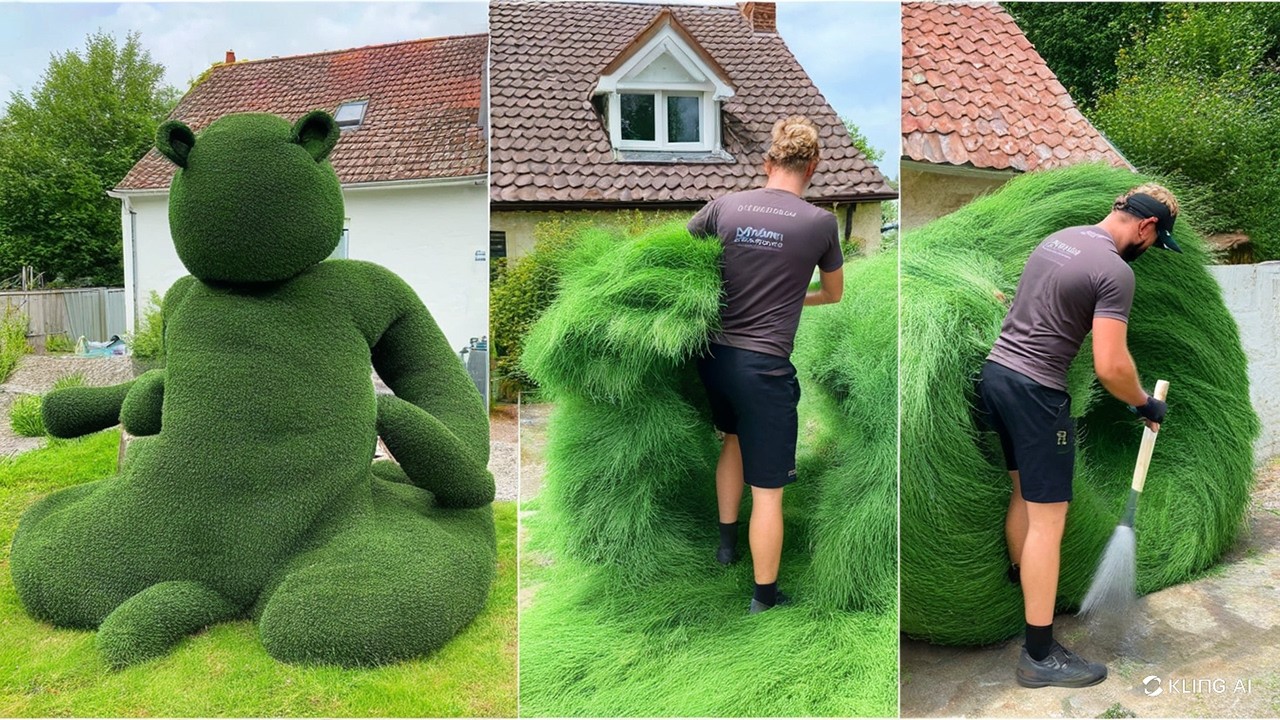 Enjoy These Calming & Satisfying Gardening Moments – Relax & Enjoy! 🌳