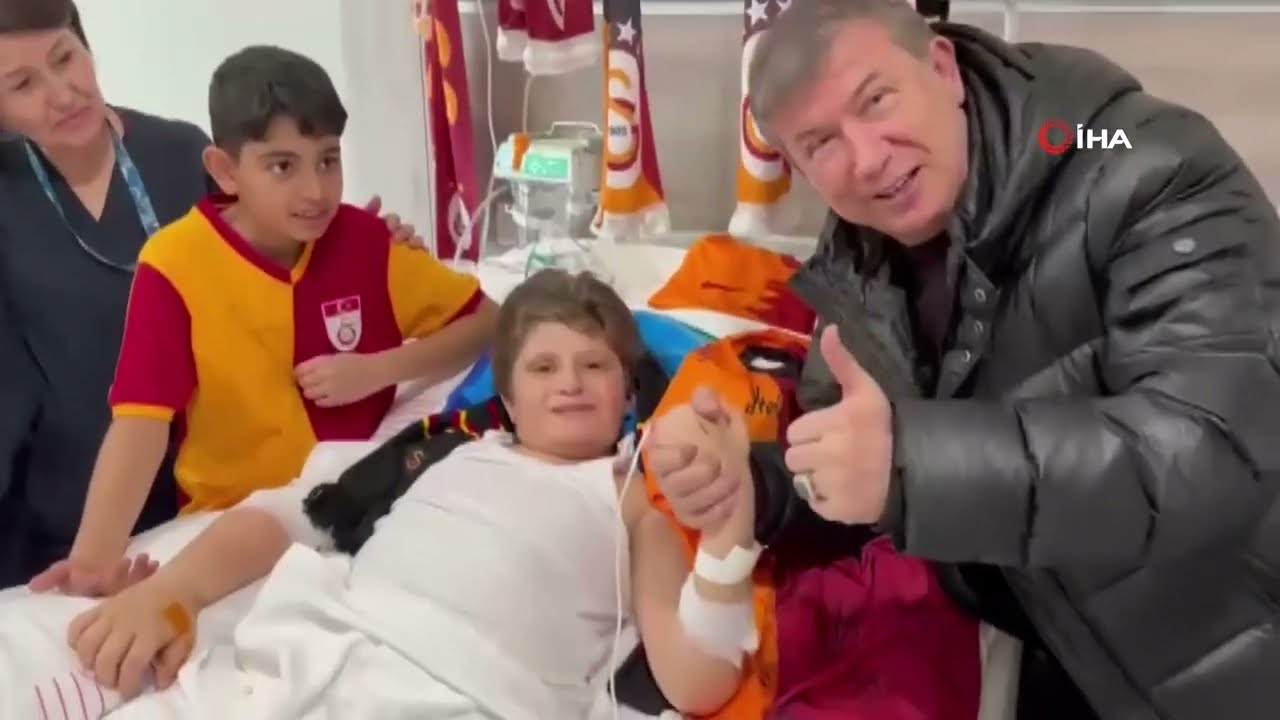 Enkaz Altından Çıkarılan Galatasaraylı Cihan Emir Parlak Hayatını Kaybetti