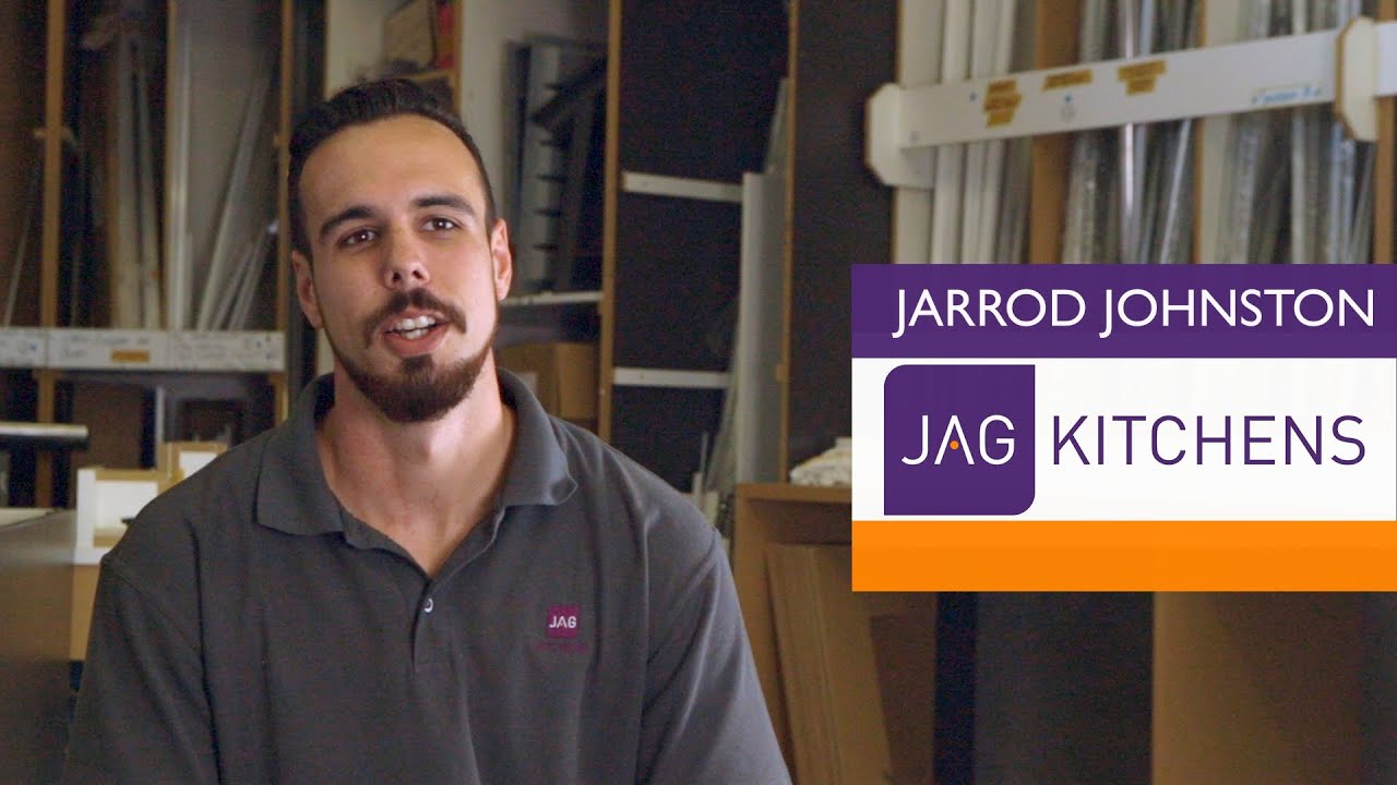 Enko Cabinet Legs Testimonial - Jarrod from JAG Kitchens