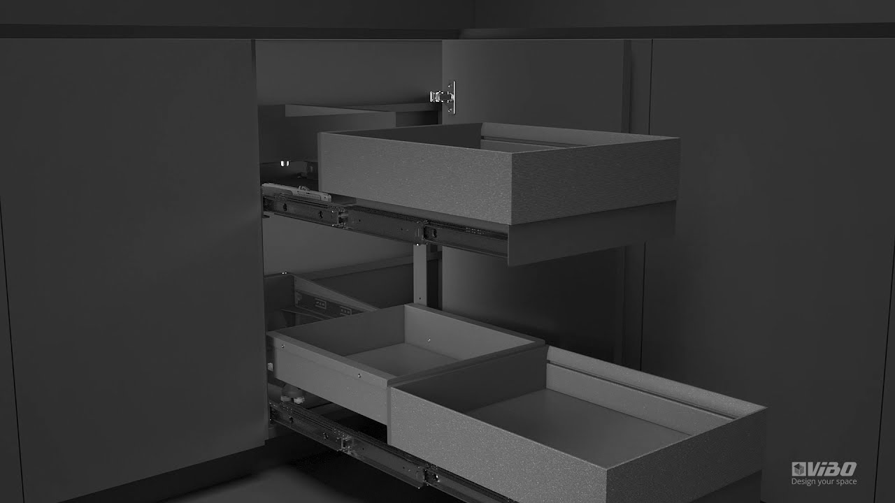 Enko Group | Flybox by Vibo Italy. Movement render.