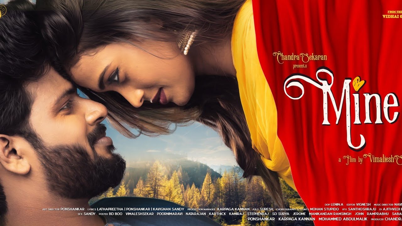 Ennai Vittu Sendravaney - Poornima Ravi | Vimaliesh Sekar | NaveedRehman | #mine
