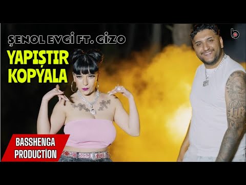 Şenol Evgi ft  Gizo - Yapıştır Kopyala #gizo  #basshengaproduction #tiktok #tiktokmusic