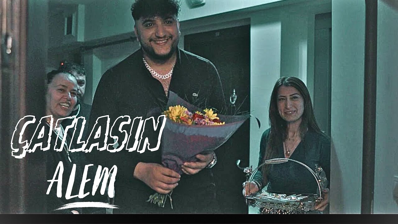 Şenol Evgi ft. Gizo - Çatlasın Alem #tiktok #çavolarsözünütutar