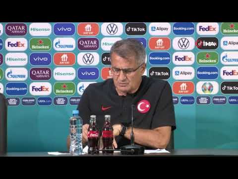 Şenol Güneş, İsviçre maçı öncesi futbolculara ne dedi? İşte o sözler...