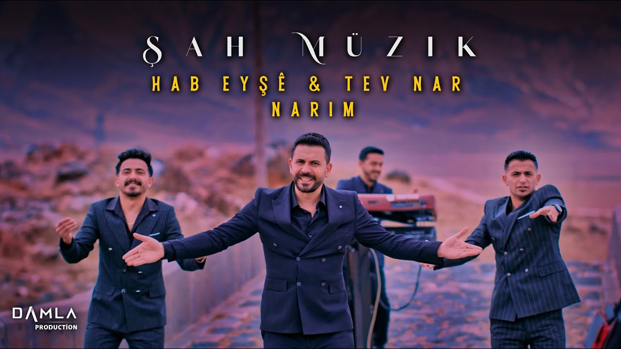 Şenol-Aktar-Kenan-Aktar-Onur-Aktar ( Hab Eyşê & Tev Nar & Narım ) 2025