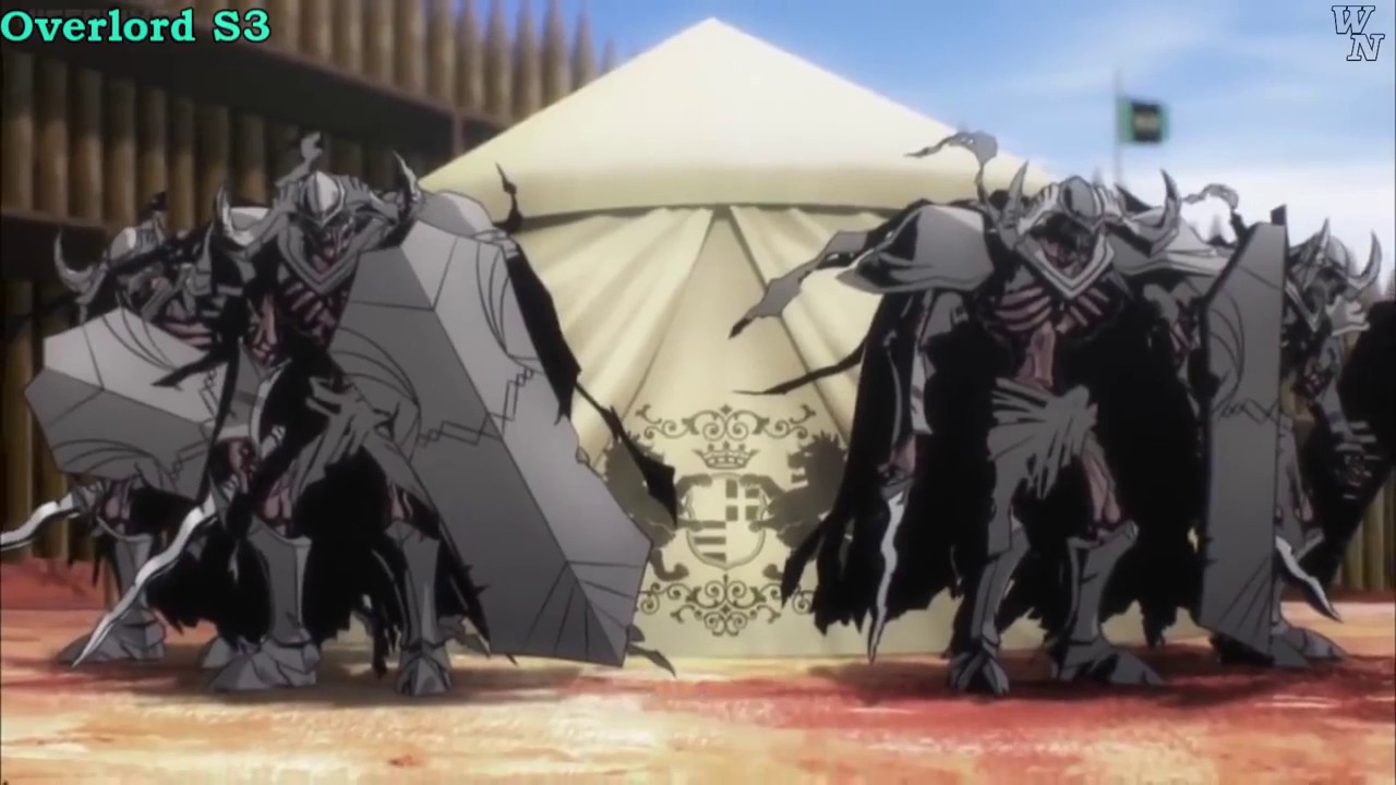 Enri Emmot memanggil 5000 Goblin ARMY ! OVERLORD S3