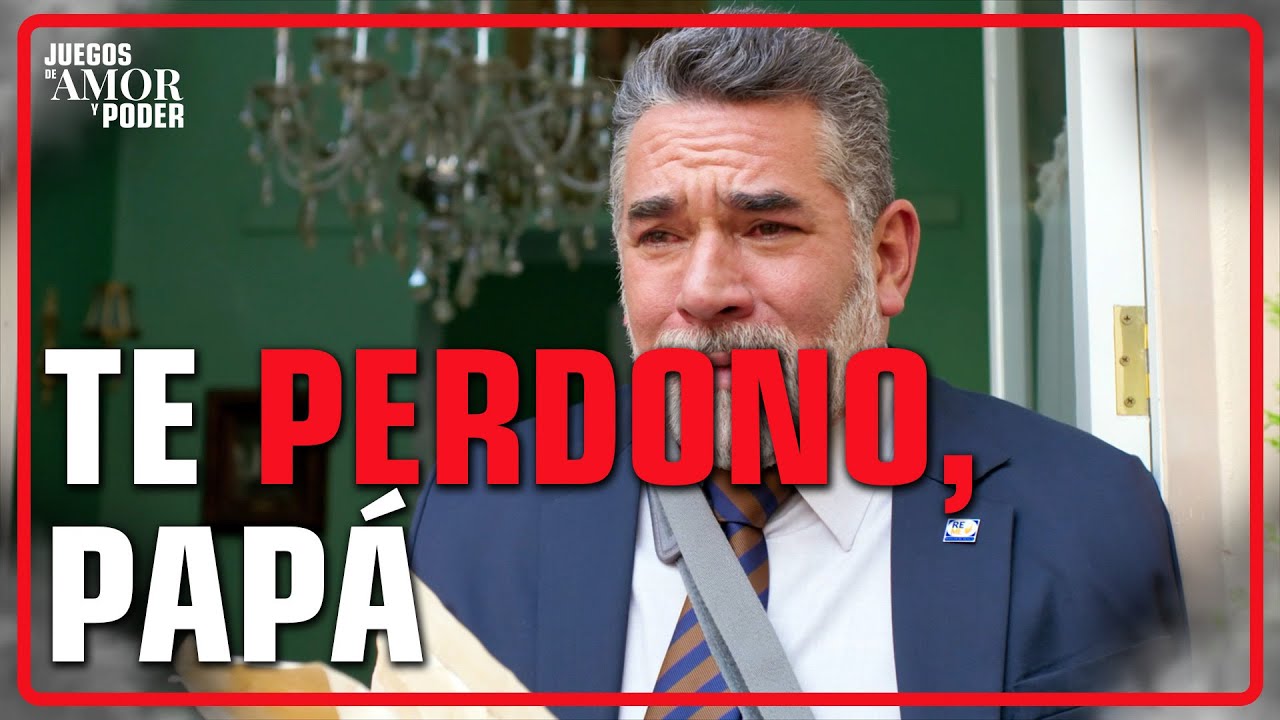 Enrique descubre que Francisco mató a su madre | Juegos de Amor y Poder 2/4 | Capítulo 60