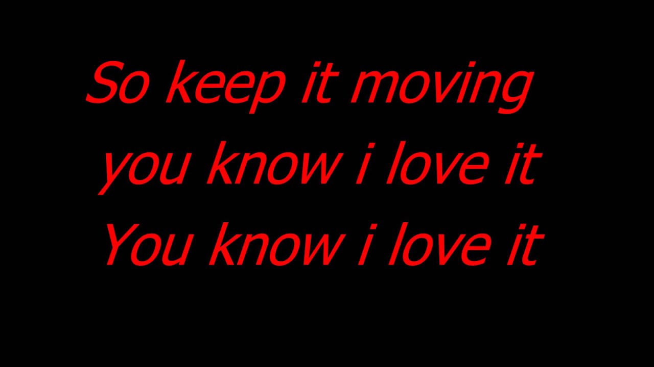 Enrique Iglesias - Turn The Night Up lyrics