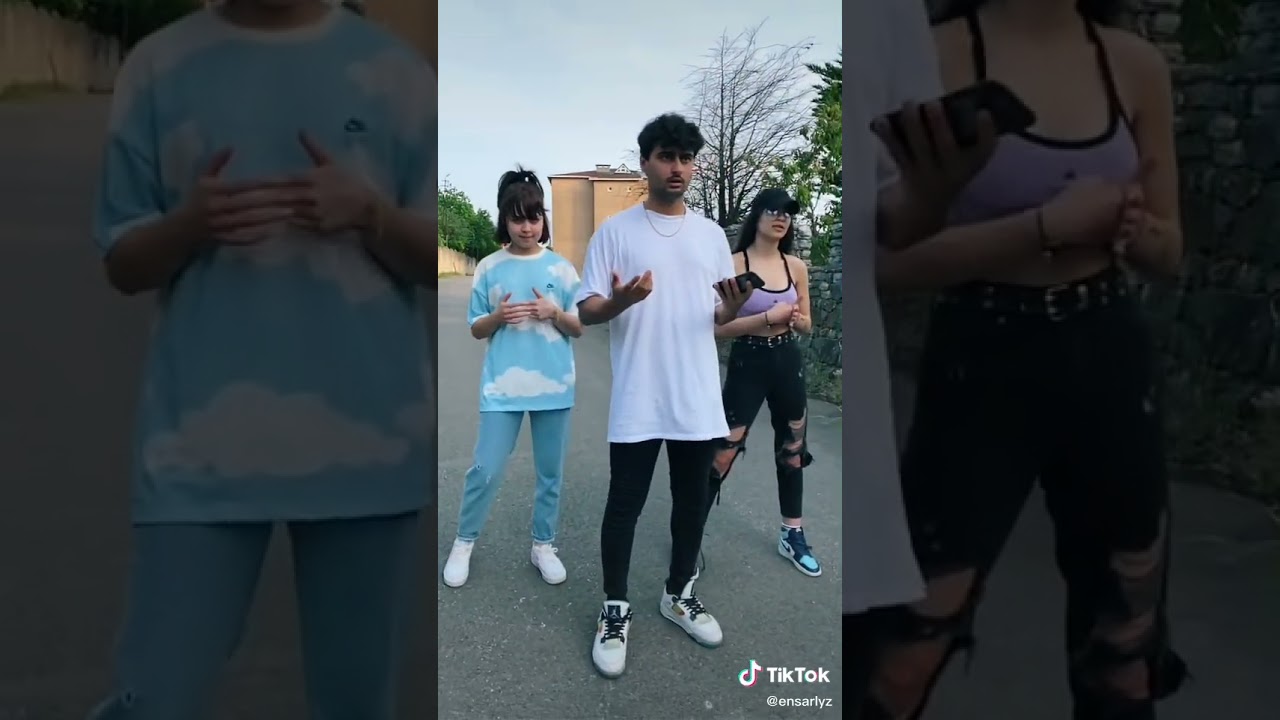Ensarlyz Yeni TikTok Videosu