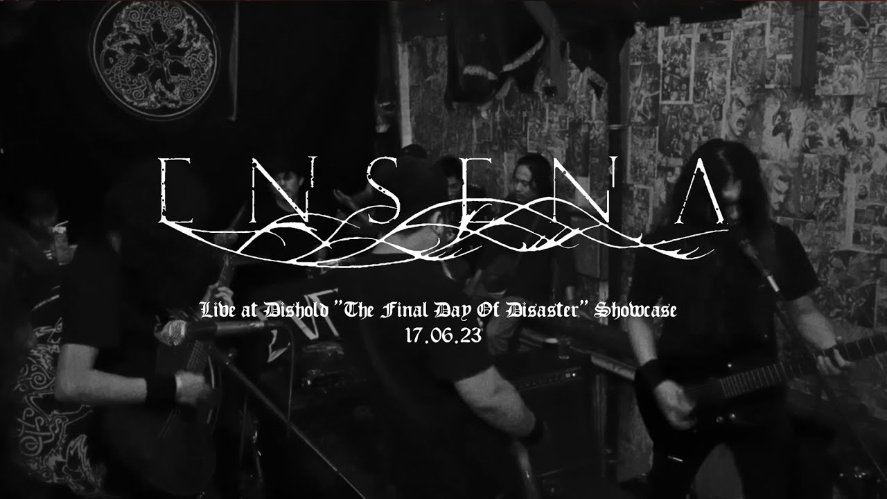 Ensena - Intro & Prologue live at Bloc Bar 2023