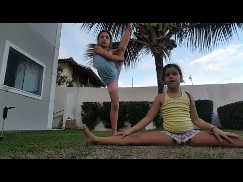 Ensinando a abertura
