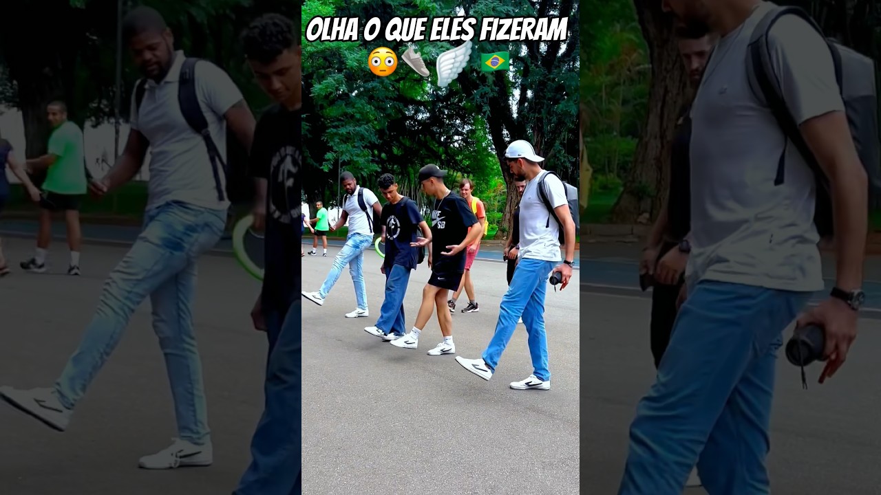 ENSINEI O PASSINHO FLUTUANTE PRA ELES 😳🇧🇷👟🪽 #trend #dancevideo #slickback #shortsbrasil  #fly