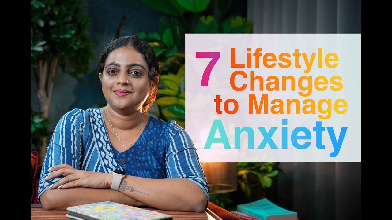 Enter 2025 stress - free with simple lifestyle changes | Aswathy Sreekanth | Life Unedited