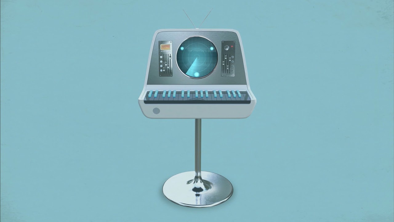 Enter Shikari - Airfield (Official Audio)