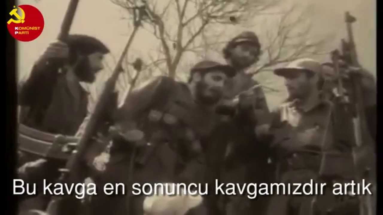 Enternasyonal - TKP'nin 94. yaş gününde Komünist Parti ayağa kalkıyor