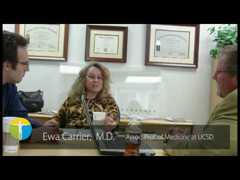 Entest BioMedical #4 David Koos with Dr. Carrier and Dr. Ichim (1of3)