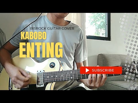 Enting - Kabobo | Guitar cover