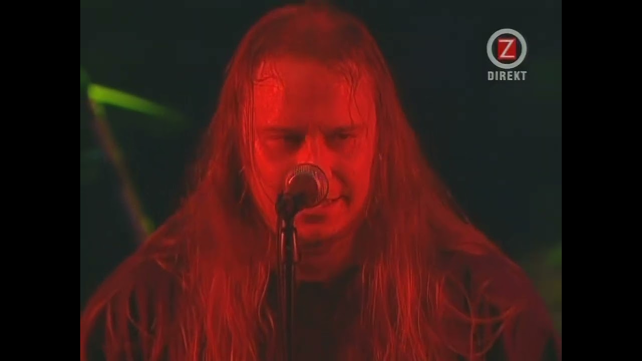 Entombed   Live In Hultsfred 2002 HD Remastered