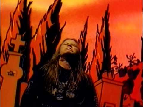 Entombed - Wolverine Blues [Official Video]