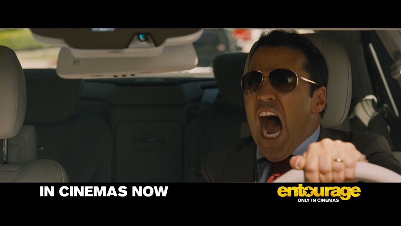 Entourage (2015) Ari Gold [HD]