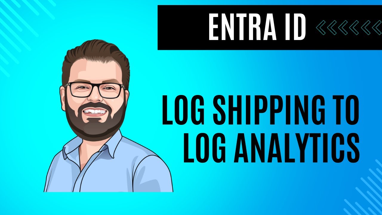 Entra ID - Sign-in and audit logs shipped to LA WS