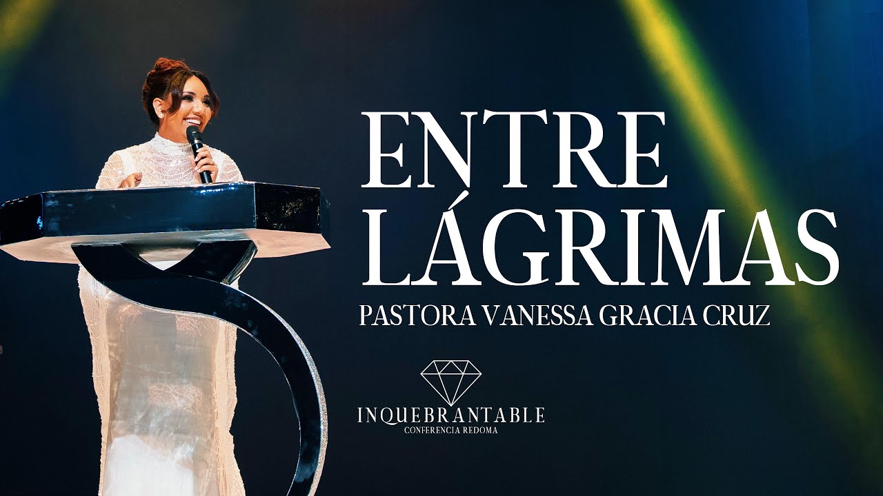 ENTRE LAGRIMAS - VANESSA GRACIA CRUZ