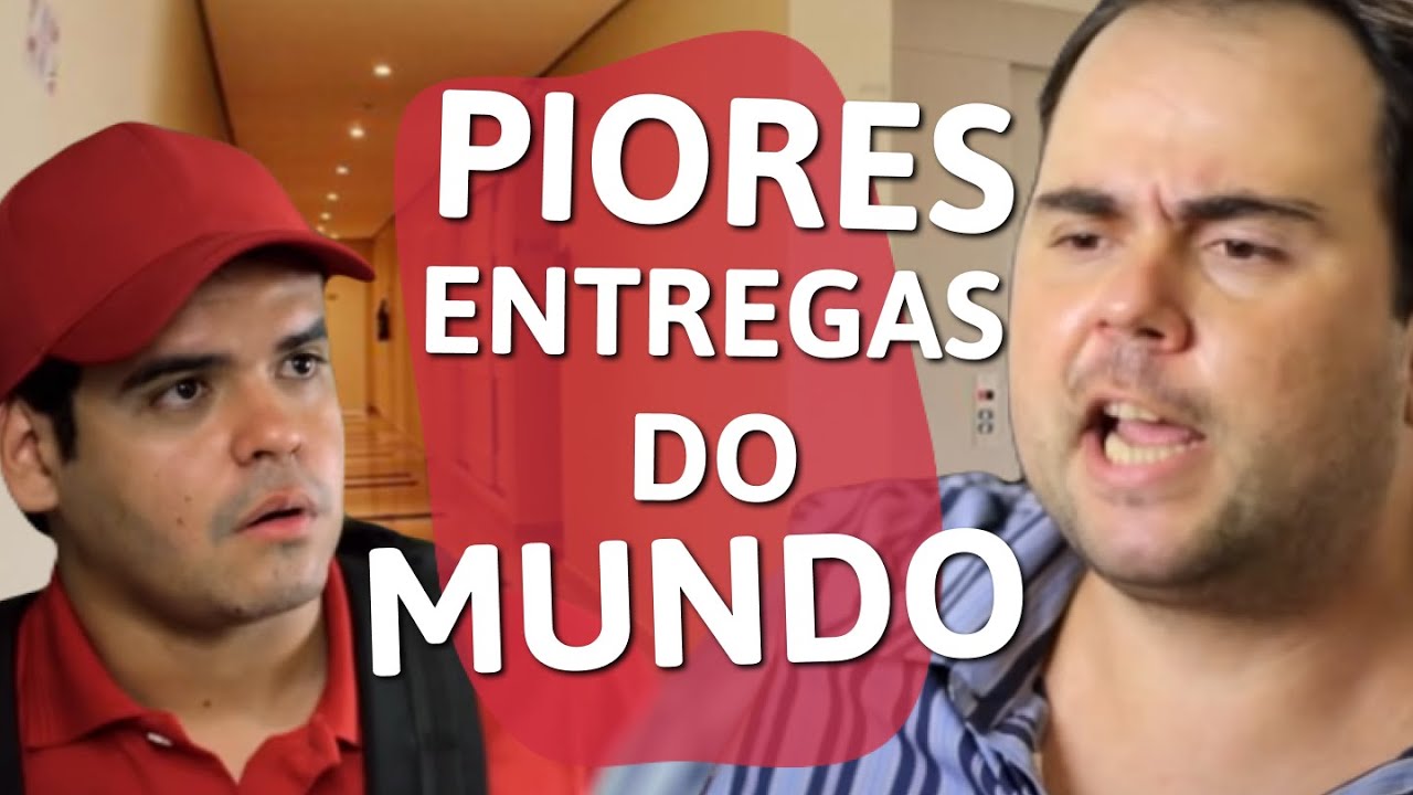 ENTREGADOR DOS SONHOS! | PARAFERNALHA