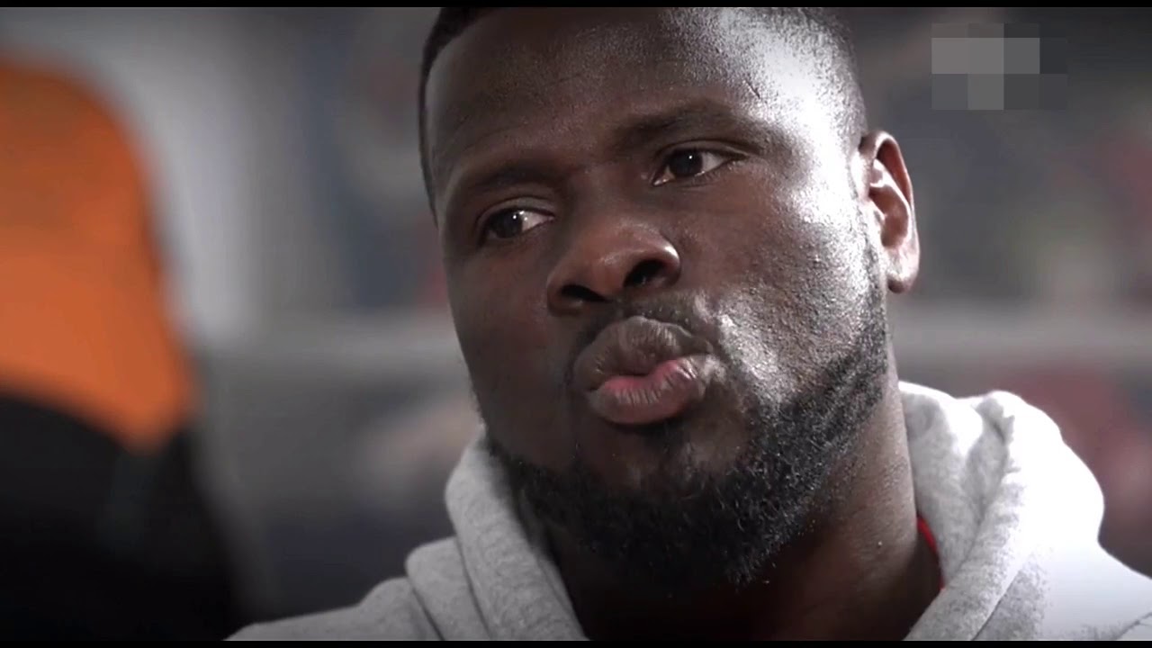 Entretien vidéo plein d’émotions avec Emmanuel Eboué