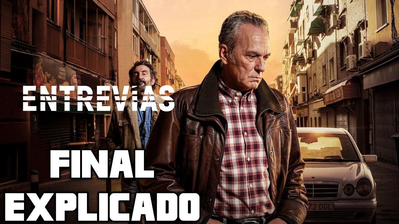 ENTREVÍAS TEMPORADA 4 - FINAL EXPLICADO (SERIE NETFLIX)