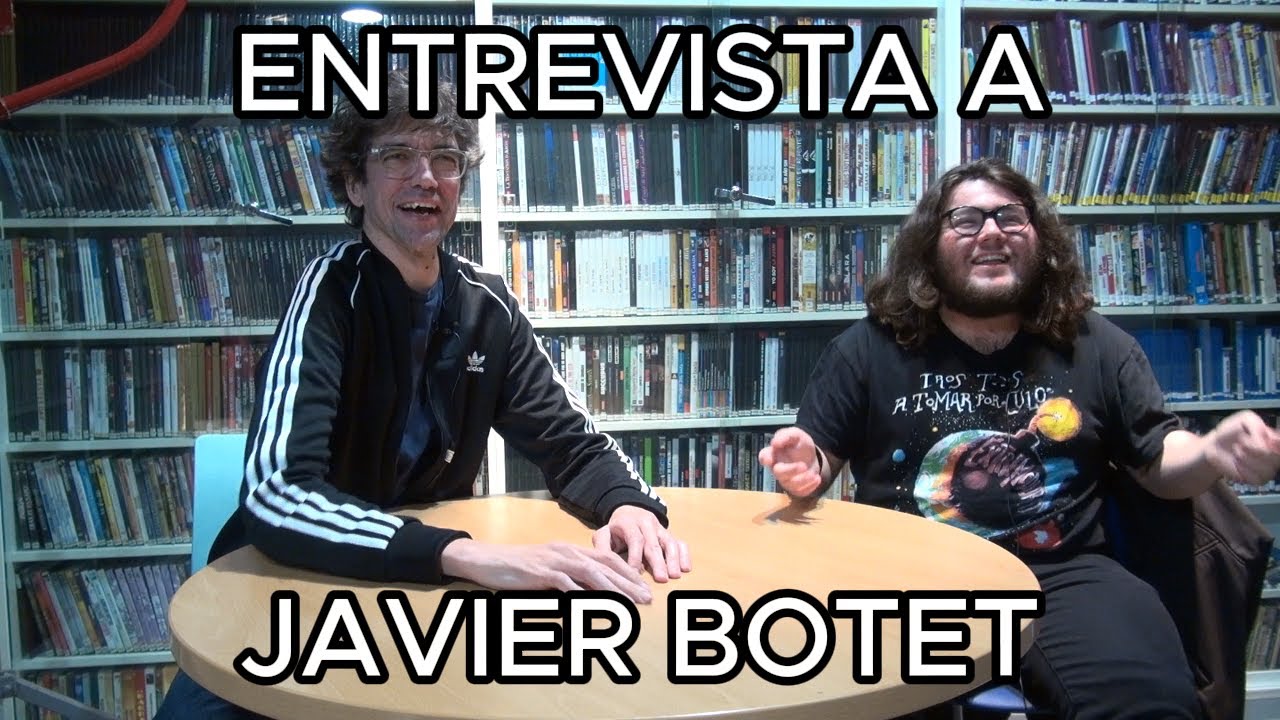 Entrevista a Javier Botet, por Detective Murciano