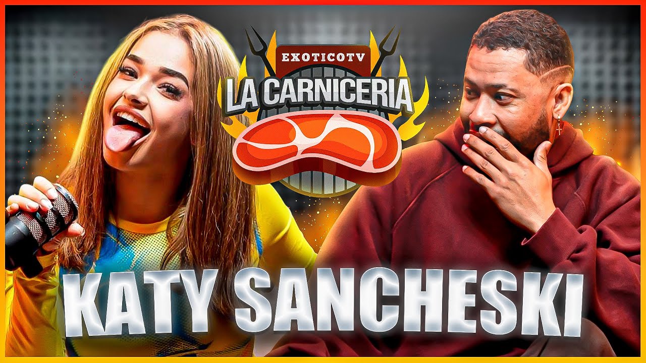 ENTREVISTA A KATY SANCHESKI - YO MANTENGO A LOS HOMBRES