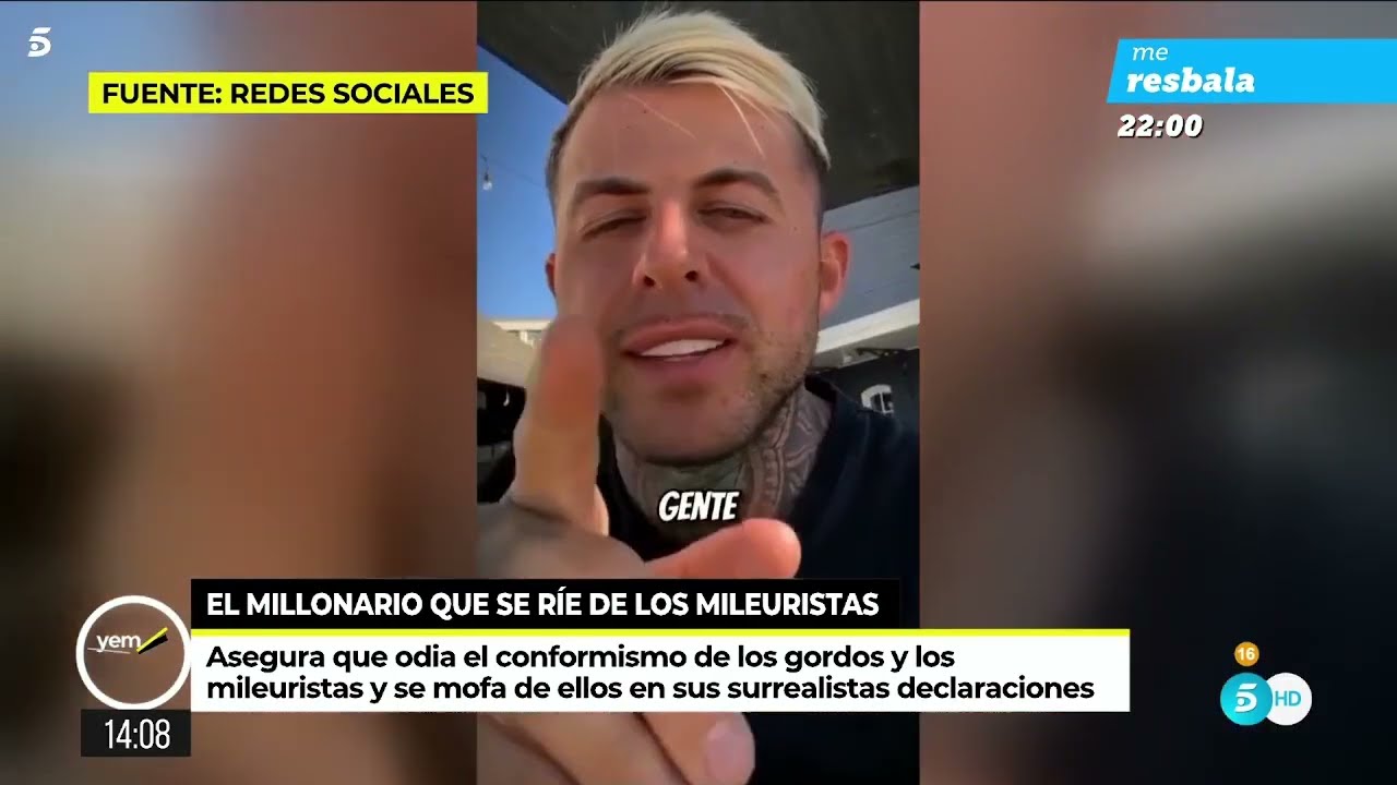 Entrevista a Llados TV5