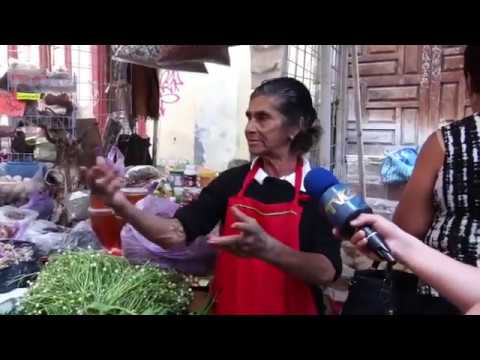 Entrevista a vendedora de Guanajuato  Creencias de gente pendej*