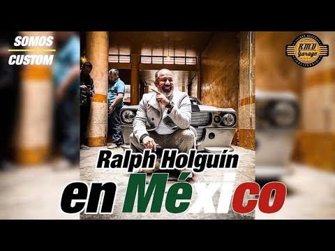 Entrevista con Ralph Holguin de RMD Garage - JC CUSTOM