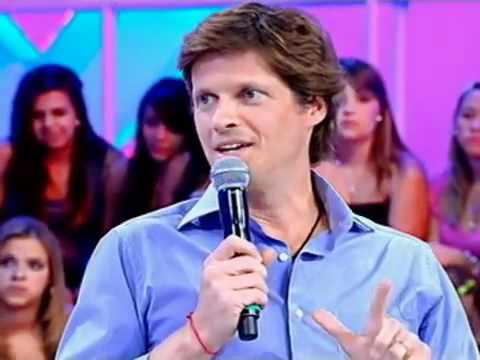 Entrevista Dr. Filippo Pedrinola - Tv Xuxa 31 03 2012