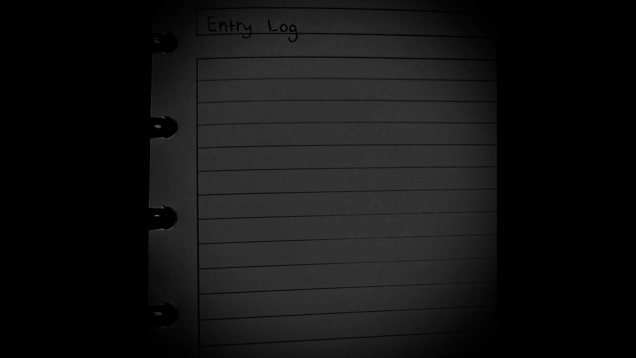 entry log