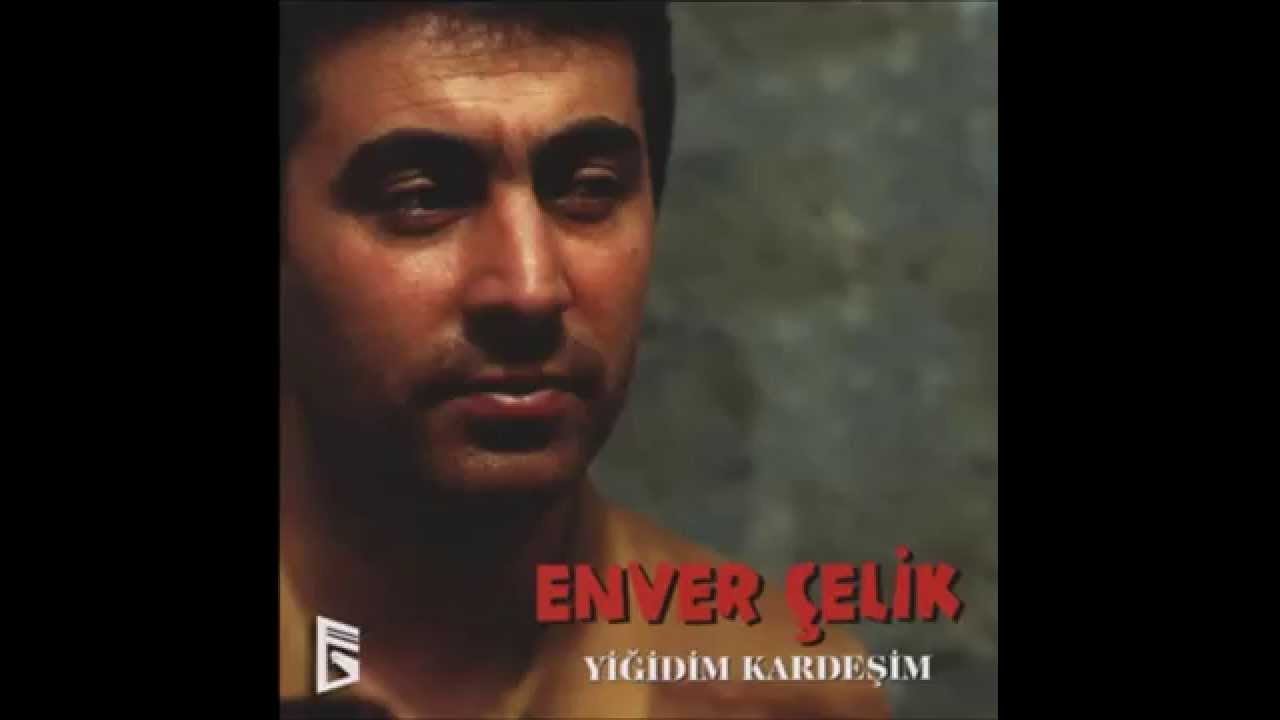 Enver Çelik  - Acıyı Başıma   (Official Audio)