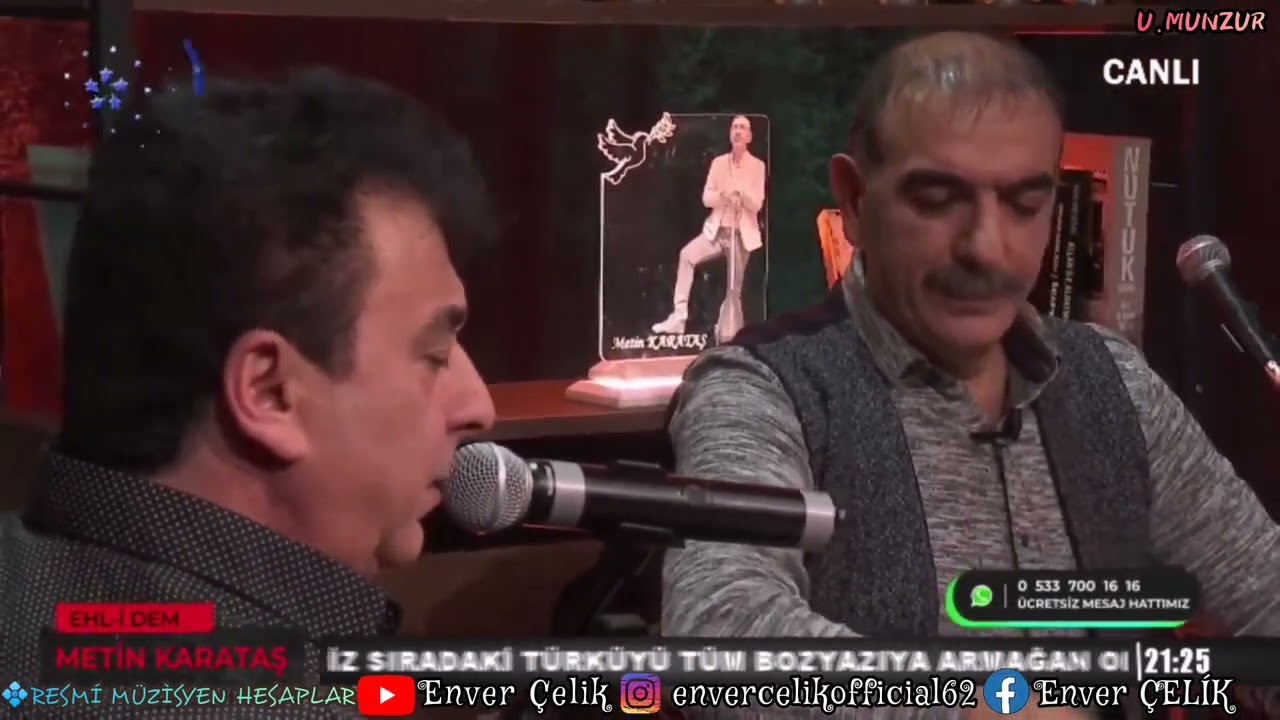 Enver Çelik - Pirim Şah-ı Merdan Ali