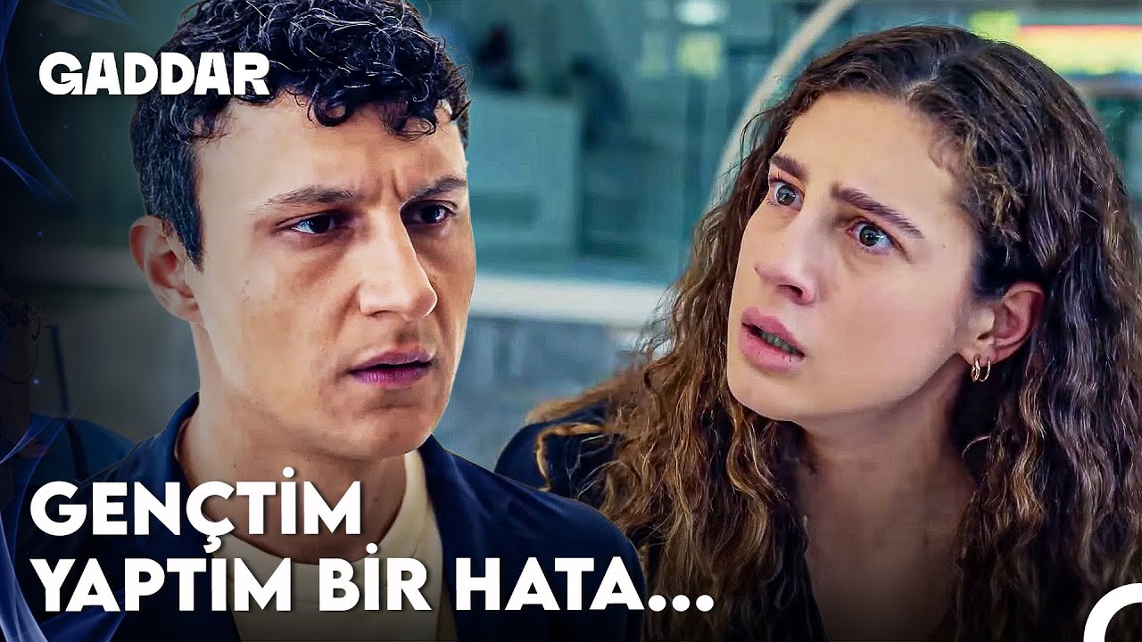 Enver'in İfşa Kaseti Yağmur'un Elinde - Gaddar 15. Bölüm