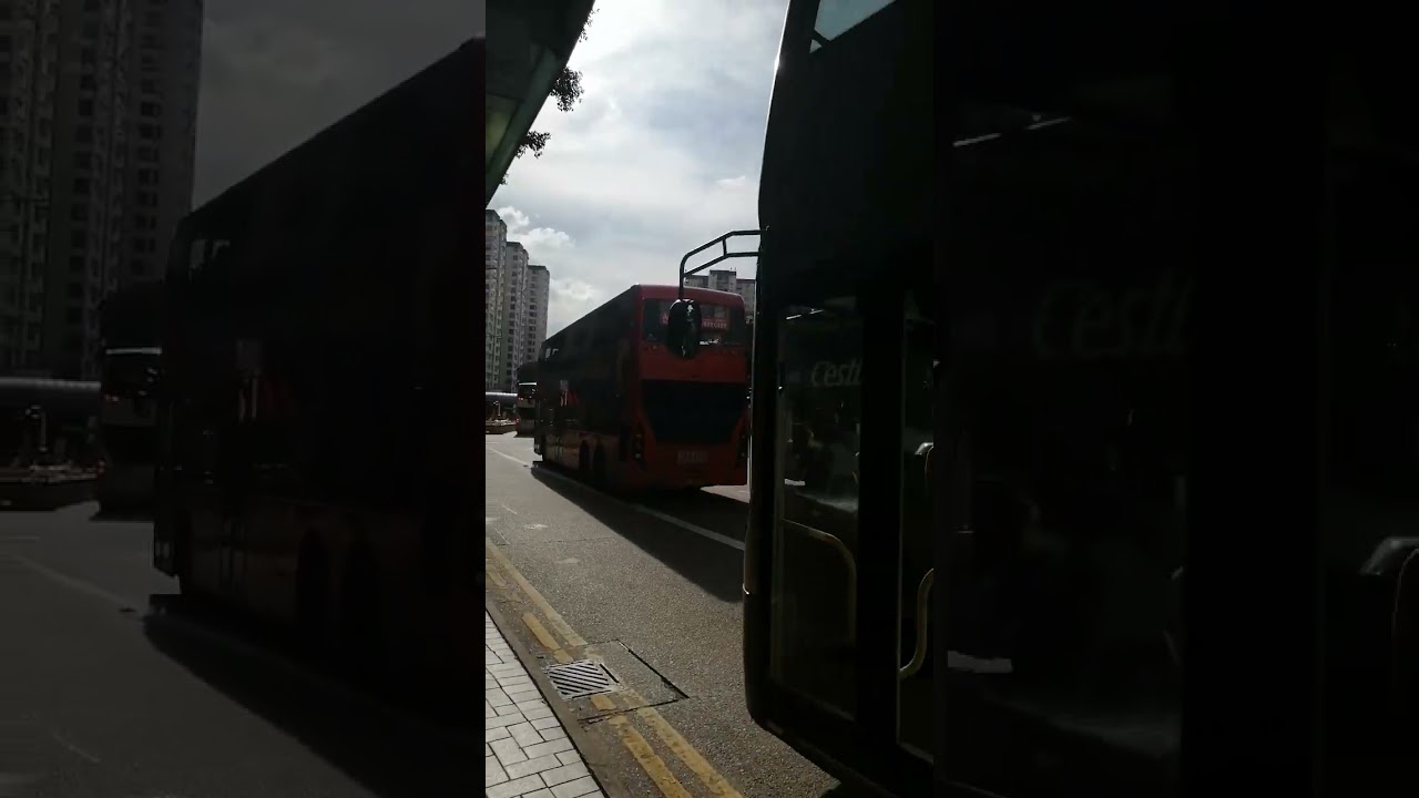 Enviro500 MMC Golde kmb 3ATENU 68X 3ATENU