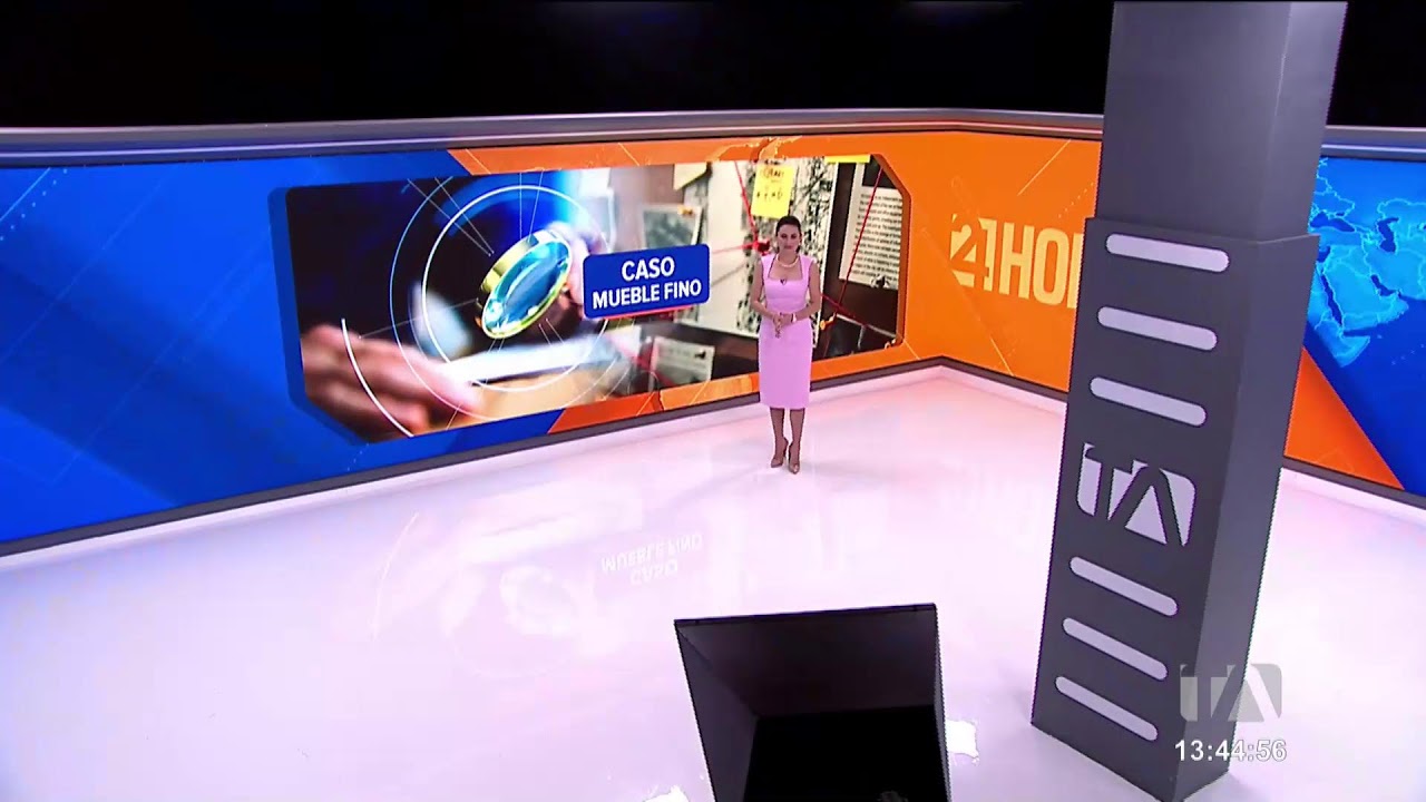 #ENVIVO | Noticiero de Ecuador, Emisión Central