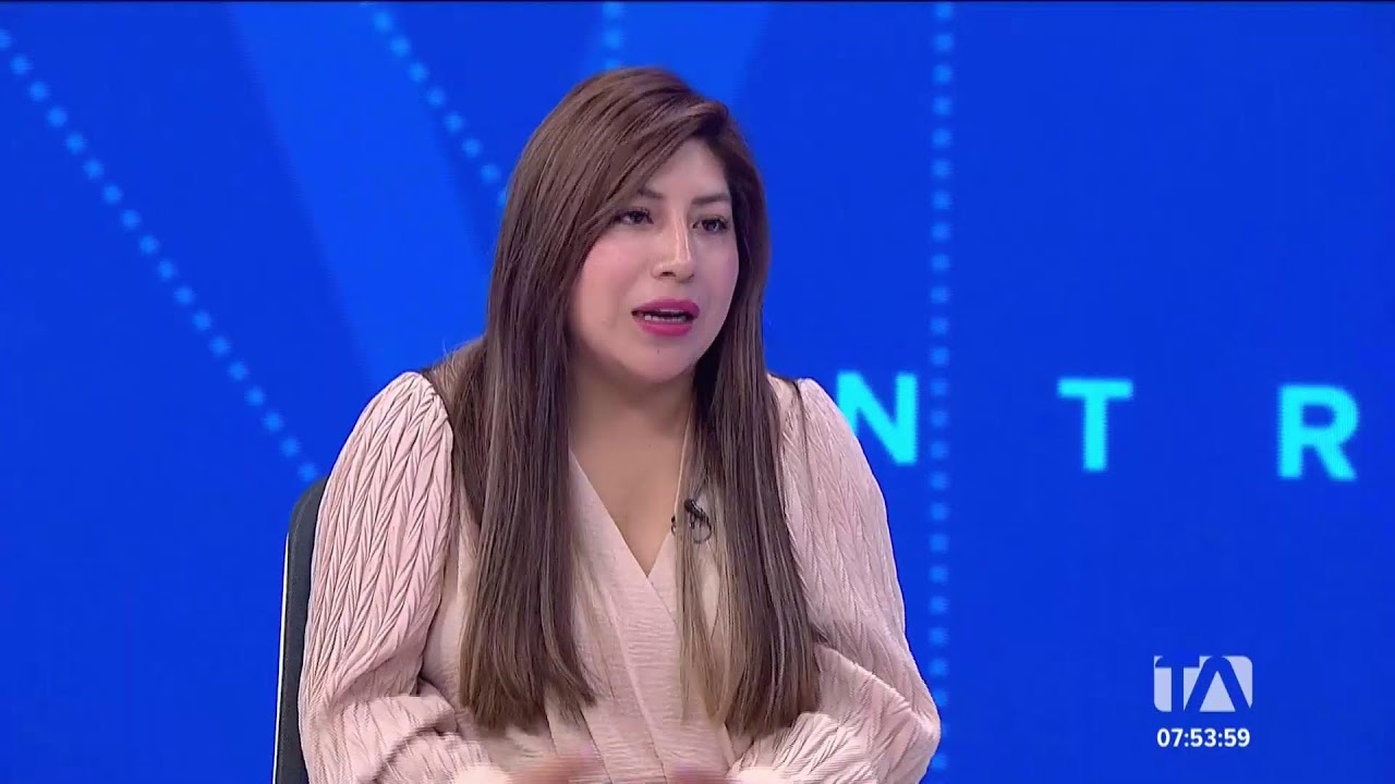 #ENVIVO | Noticiero de Ecuador, Emisión Matinal