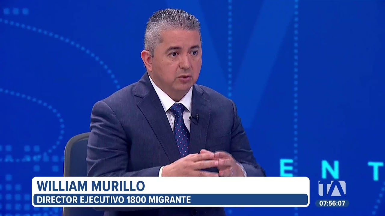 #ENVIVO | Noticiero de Ecuador, Emisión Matinal