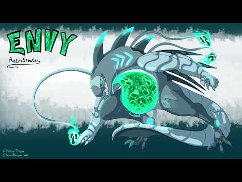 Envy - Freaky Menu (Friday Night Funkin' VS Retrospecter OST)