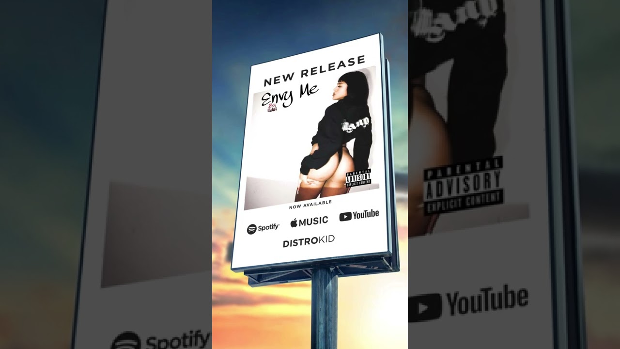 ENVY ME By Wawi Prod. Kamaq Music