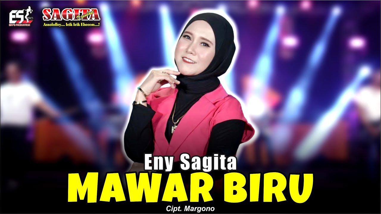 Eny Sagita - Mawar Biru | Sagita Djandhut Assololley | Dangdut (Official Music Video)