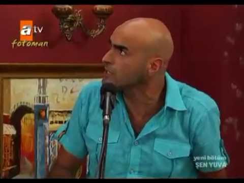 Şenyuva - Daha ben ellemeden ellerin oldun -)