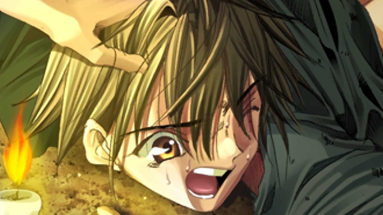 Enzai: Falsely Accused - Lusca's Route [Part 1]