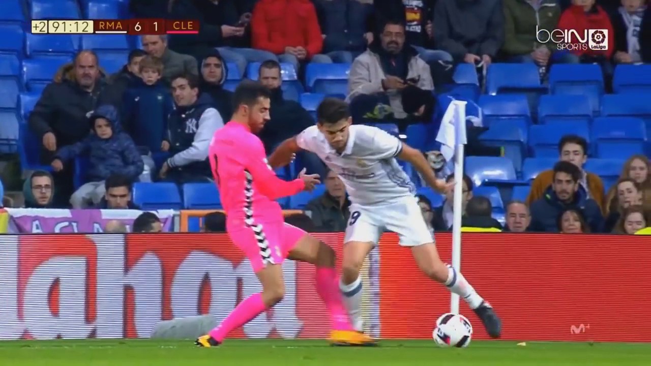 Enzo Zidane Skill